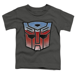 Transformers Vintage Autobot Logo - Toddler T-Shirt Toddler T-Shirt Transformers   