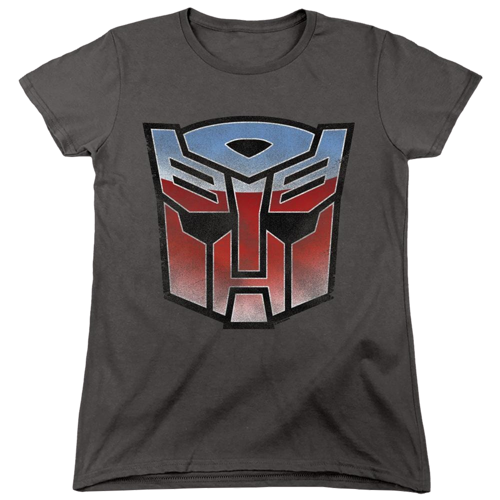 Transformers Vintage Autobot Logo - Women's T-Shirt Women's T-Shirt Transformers   