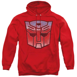Transformers Vintage Autobot Logo - Pullover Hoodie Pullover Hoodie Transformers   