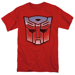 Transformers Vintage Autobot Logo - Men's Regular Fit T-Shirt Men's Regular Fit T-Shirt Transformers   