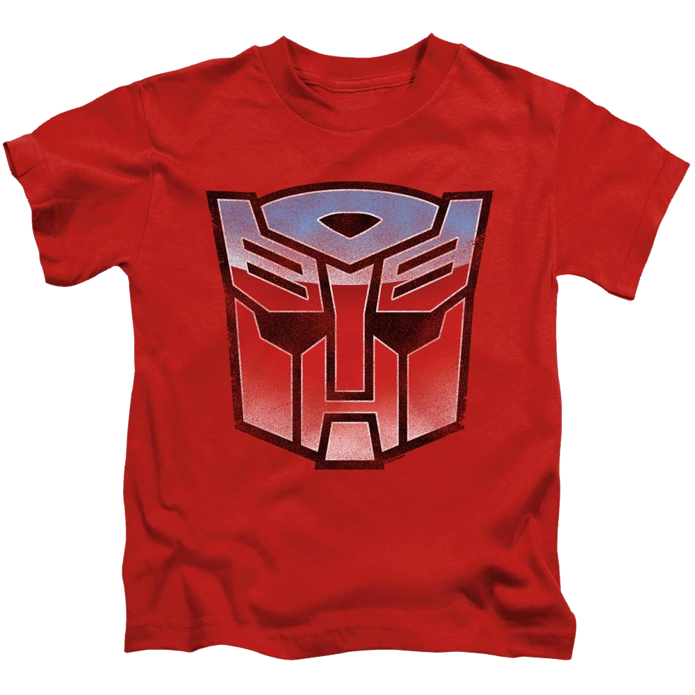Transformers Vintage Autobot Logo - Kid's T-Shirt Kid's T-Shirt (Ages 4-7) Transformers   