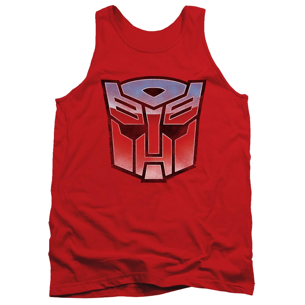 Transformers Vintage Autobot Logo - Men's Tank Top Men's Tank Transformers   