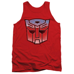 Transformers Vintage Autobot Logo - Men's Tank Top Men's Tank Transformers   