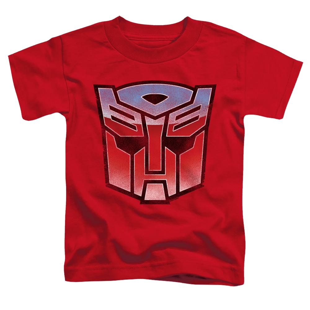 Transformers Vintage Autobot Logo - Toddler T-Shirt Toddler T-Shirt Transformers   