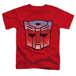 Transformers Vintage Autobot Logo - Toddler T-Shirt Toddler T-Shirt Transformers   