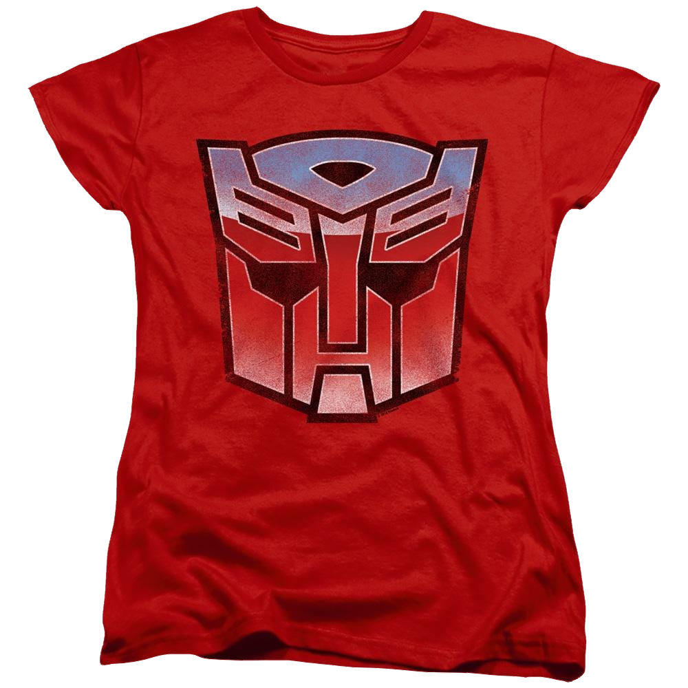 Transformers Vintage Autobot Logo - Women's T-Shirt Women's T-Shirt Transformers   