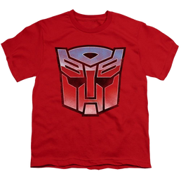 Transformers Vintage Autobot Logo - Youth T-Shirt Youth T-Shirt (Ages 8-12) Transformers   