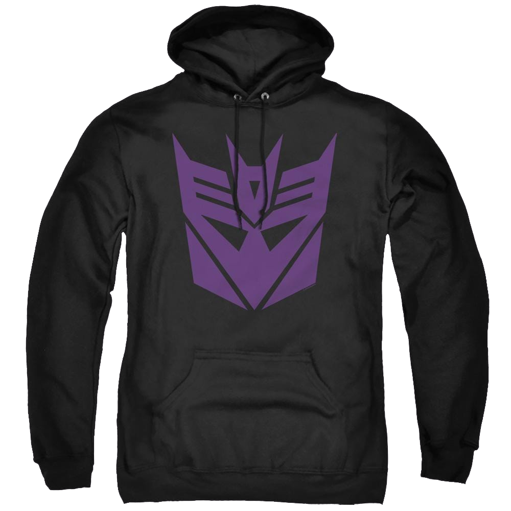 Transformers Decepticon - Pullover Hoodie Pullover Hoodie Transformers   