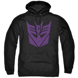 Transformers Decepticon - Pullover Hoodie Pullover Hoodie Transformers   