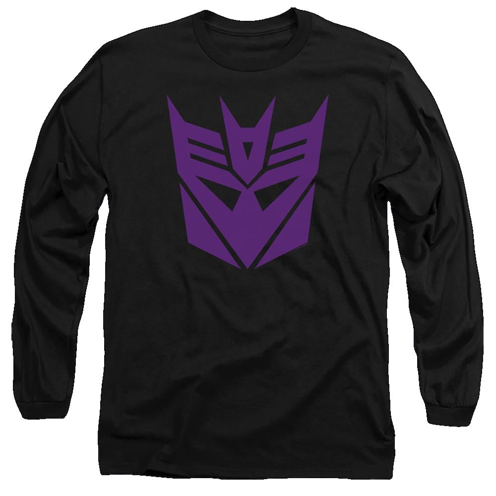 Transformers Decepticon - Men's Long Sleeve T-Shirt Men's Long Sleeve T-Shirt Transformers   