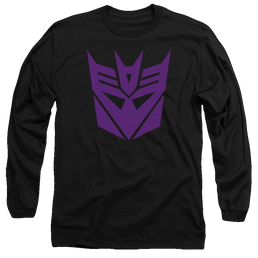 Transformers Decepticon - Men's Long Sleeve T-Shirt Men's Long Sleeve T-Shirt Transformers   