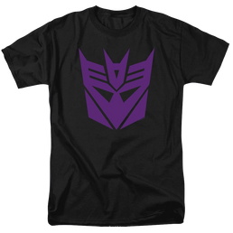Transformers Decepticon - Men's Regular Fit T-Shirt Men's Regular Fit T-Shirt Transformers   