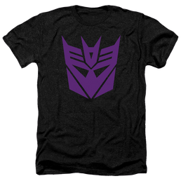 Transformers Decepticon - Men's Heather T-Shirt Men's Heather T-Shirt Transformers   
