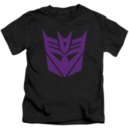 Transformers Decepticon - Kid's T-Shirt Kid's T-Shirt (Ages 4-7) Transformers   