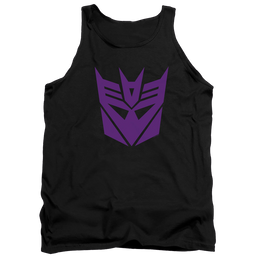 Transformers Decepticon - Men's Tank Top Men's Tank Transformers   