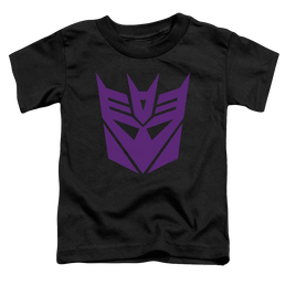 Transformers Decepticon - Toddler T-Shirt Toddler T-Shirt Transformers   