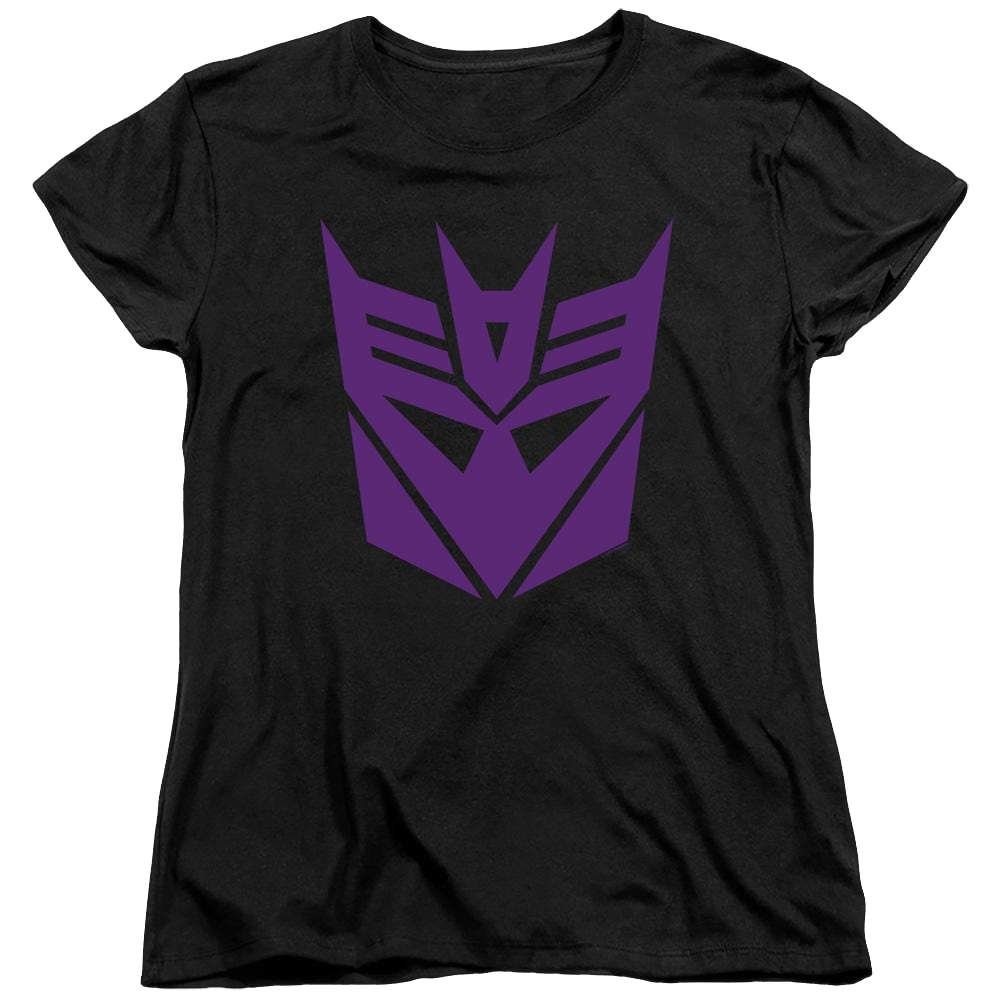 Transformers Decepticon - Women's T-Shirt Women's T-Shirt Transformers   