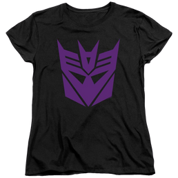 Transformers Decepticon - Women's T-Shirt Women's T-Shirt Transformers   