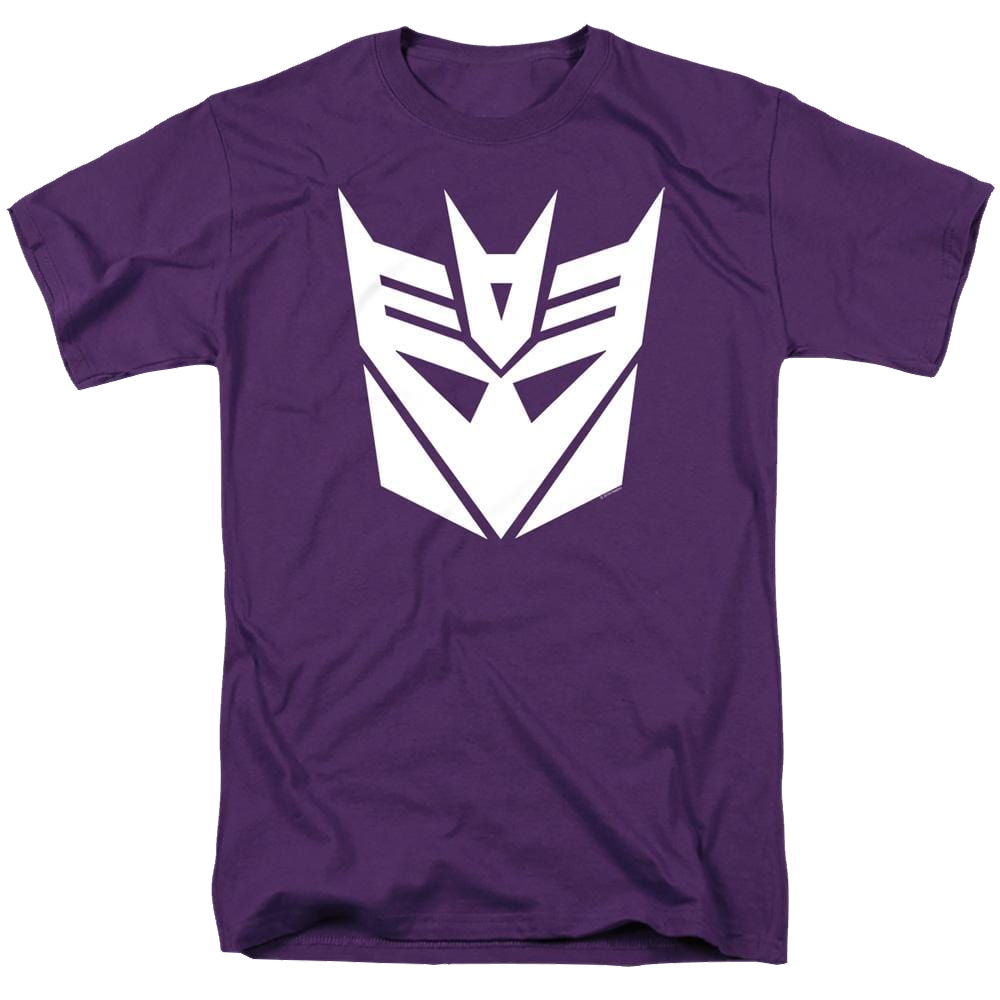Transformers Decepticon - Men's Regular Fit T-Shirt Men's Regular Fit T-Shirt Transformers   