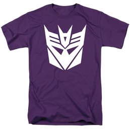 Transformers Decepticon - Men's Regular Fit T-Shirt Men's Regular Fit T-Shirt Transformers   