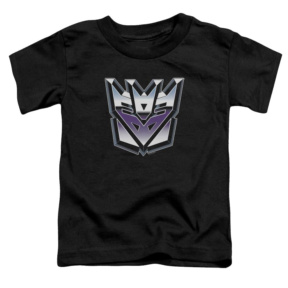 Transformers Decepticon Airbrush Logo - Toddler T-Shirt Toddler T-Shirt Transformers   