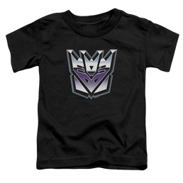 Transformers Decepticon Airbrush Logo - Toddler T-Shirt Toddler T-Shirt Transformers   
