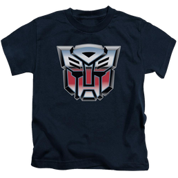 Transformers Autobot Airbrush Logo - Kid's T-Shirt Kid's T-Shirt (Ages 4-7) Transformers   