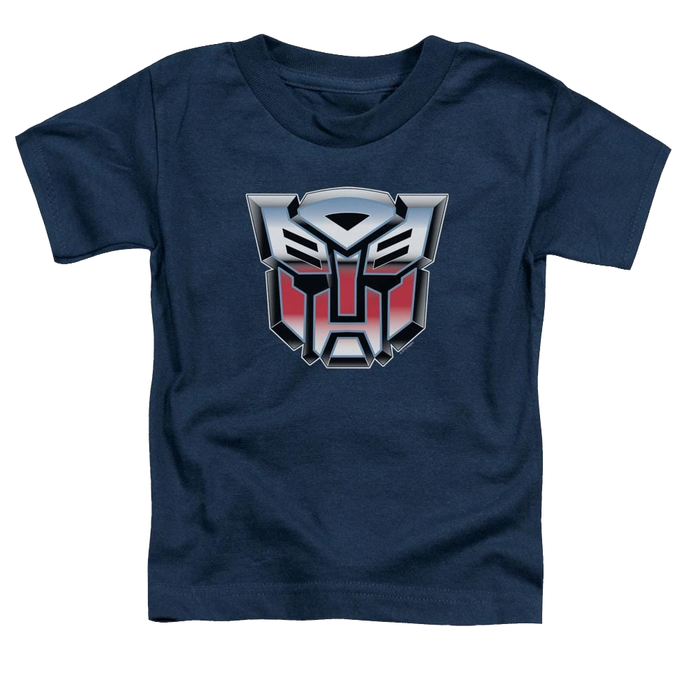 Transformers Autobot Airbrush Logo - Toddler T-Shirt Toddler T-Shirt Transformers   