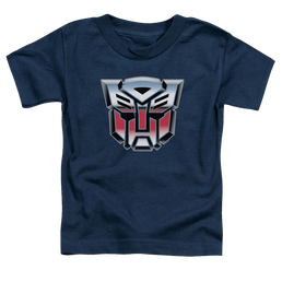 Transformers Autobot Airbrush Logo - Toddler T-Shirt Toddler T-Shirt Transformers   