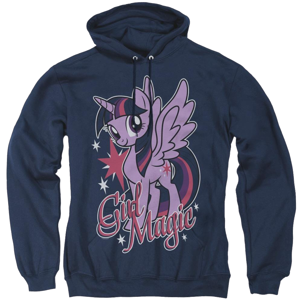 My Little Pony Friendship Is Magic Girl Magic - Pullover Hoodie Pullover Hoodie My Little Pony   
