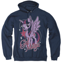 My Little Pony Friendship Is Magic Girl Magic - Pullover Hoodie Pullover Hoodie My Little Pony   