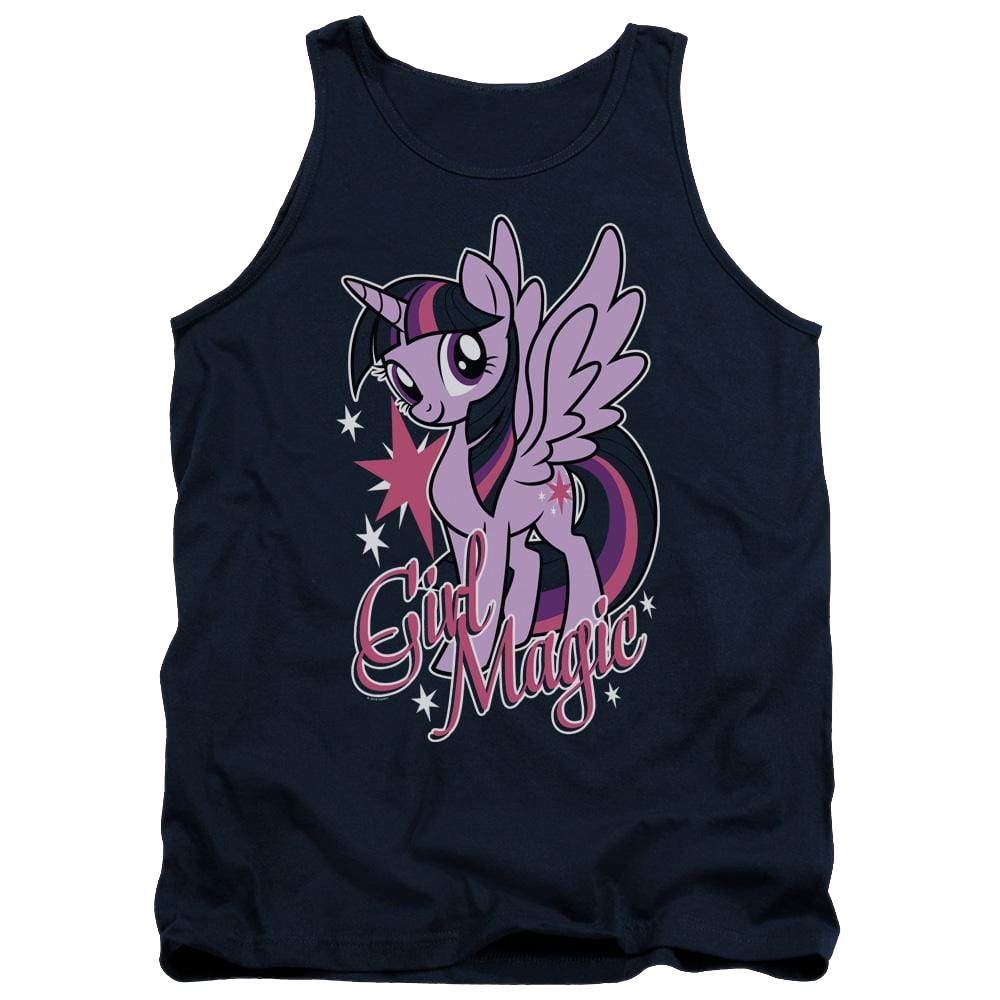 My Little Pony Friendship Is Magic Girl Magic - Men's Tank Top Men's Tank My Little Pony   