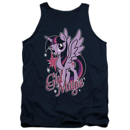 My Little Pony Friendship Is Magic Girl Magic - Men's Tank Top Men's Tank My Little Pony   