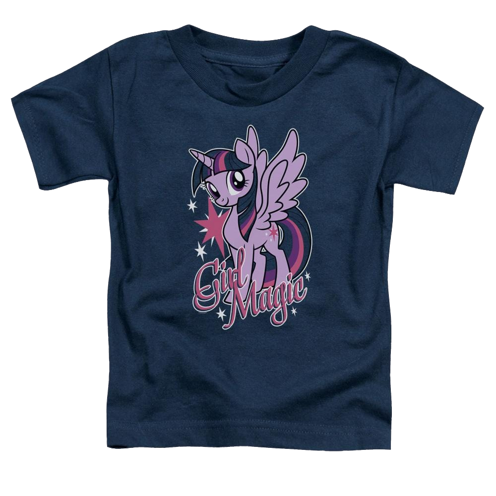 My Little Pony Friendship Is Magic Girl Magic - Toddler T-Shirt Toddler T-Shirt My Little Pony   