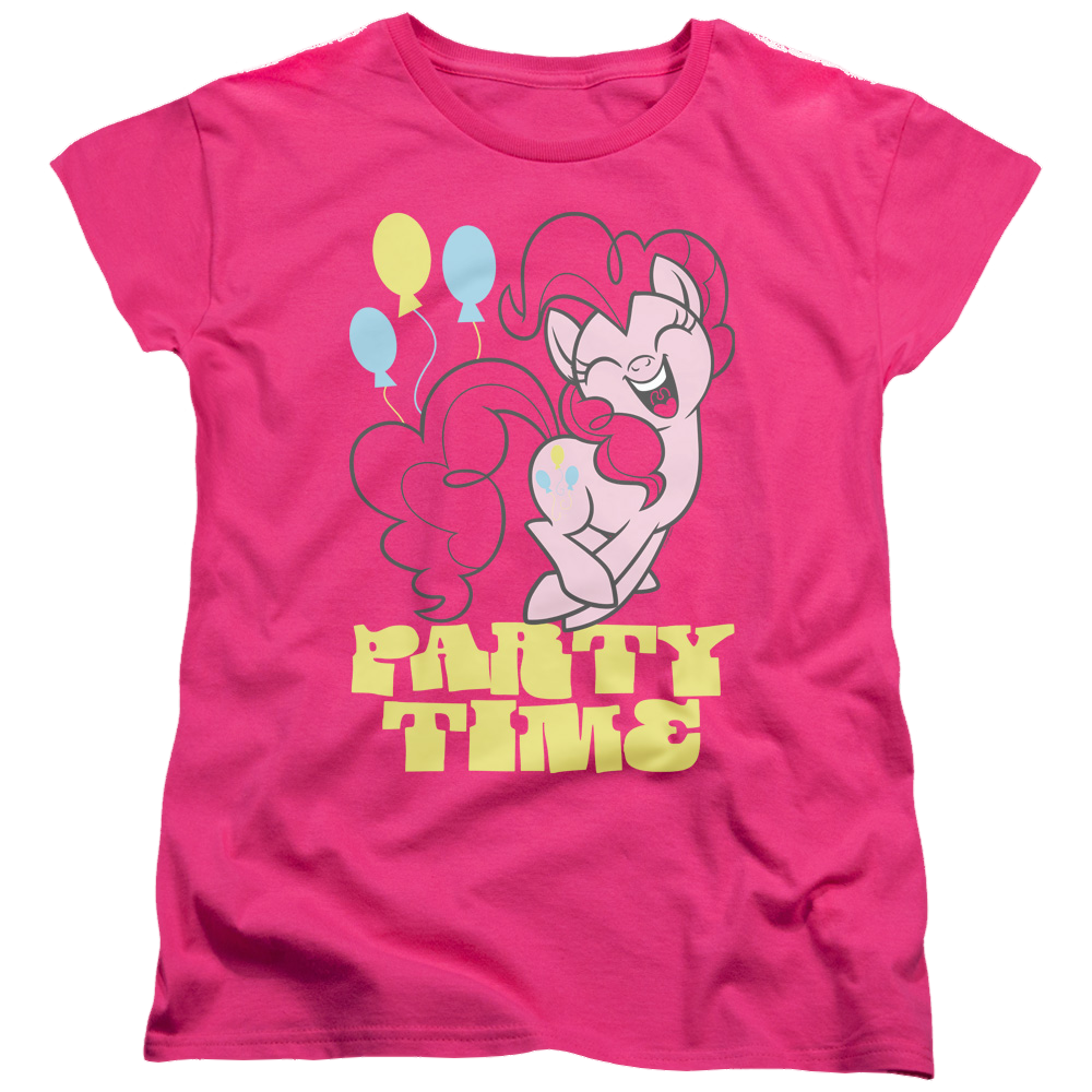 My Little Pony Friendship Is Magic Party Time - Women's T-Shirt Women's T-Shirt My Little Pony   