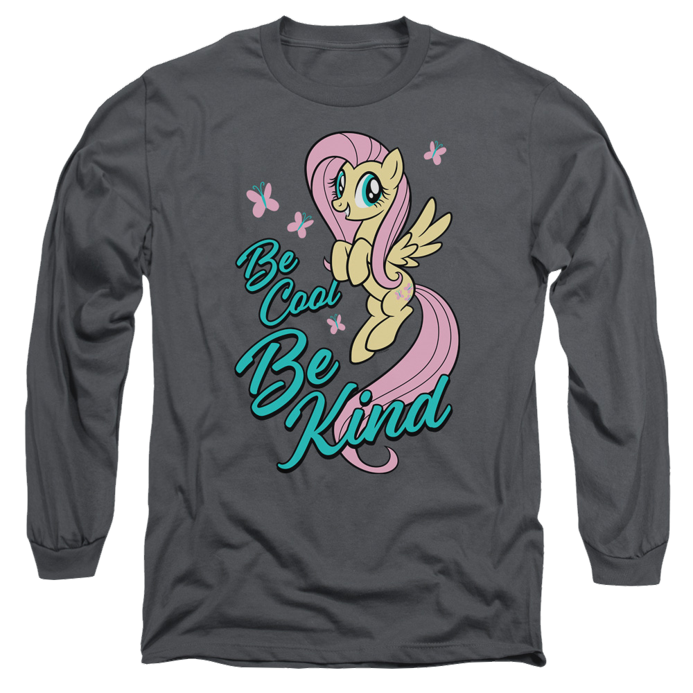 My Little Pony Friendship Is Magic Be Kind - Men's Long Sleeve T-Shirt Men's Long Sleeve T-Shirt My Little Pony   