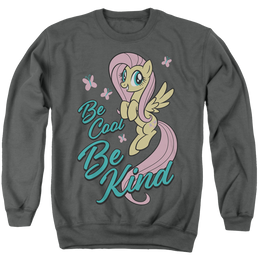 My Little Pony Friendship Is Magic Be Kind - Men's Crewneck Sweatshirt Men's Crewneck Sweatshirt My Little Pony   