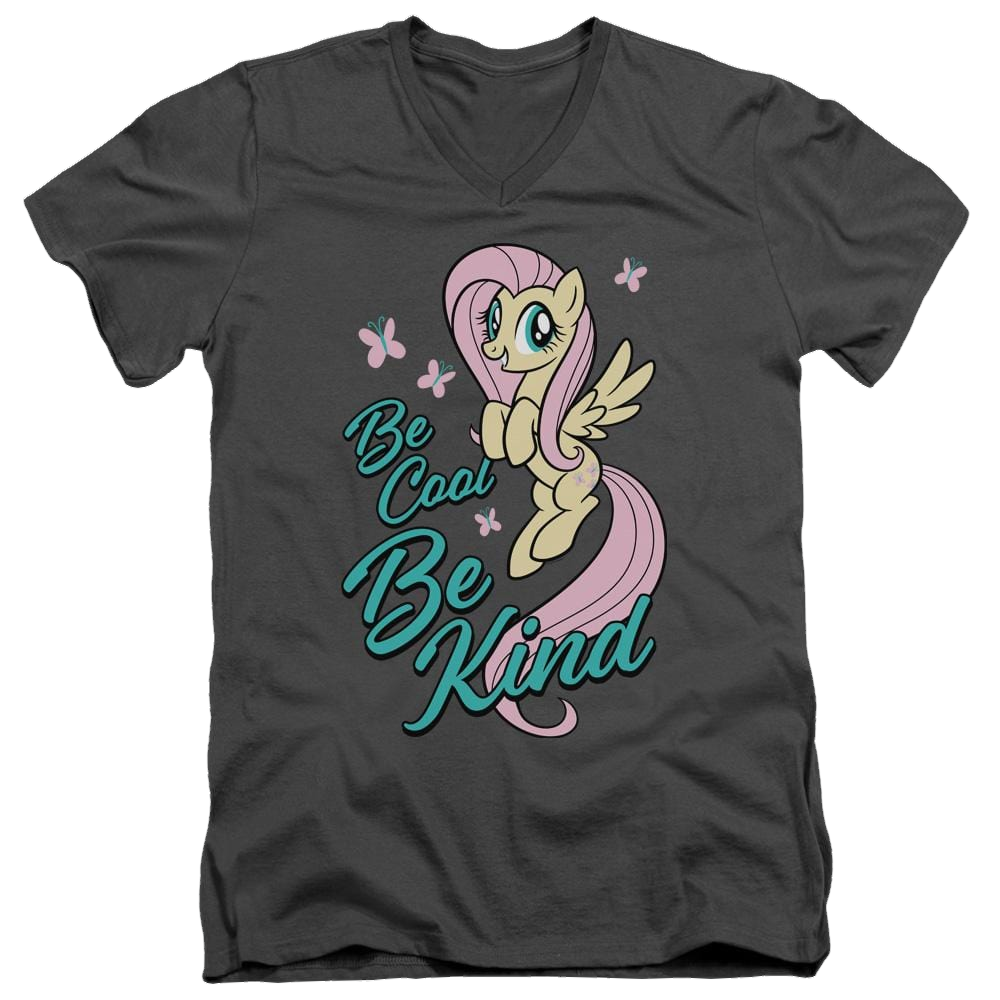 My Little Pony Friendship Is Magic Be Kind - Men's V-Neck T-Shirt Men's V-Neck T-Shirt My Little Pony   