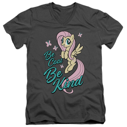 My Little Pony Friendship Is Magic Be Kind - Men's V-Neck T-Shirt Men's V-Neck T-Shirt My Little Pony   