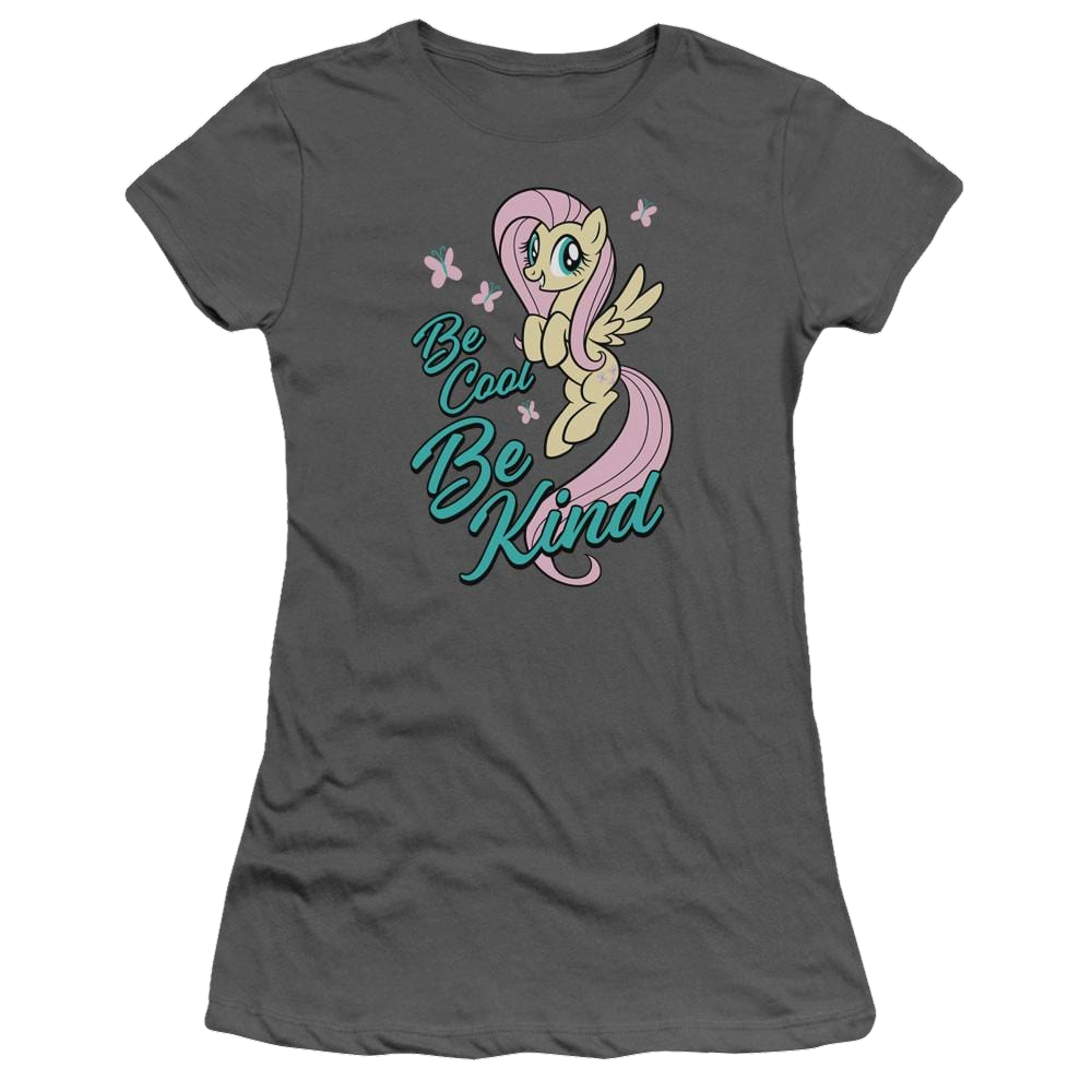 My Little Pony Friendship Is Magic Be Kind - Juniors T-Shirt Juniors T-Shirt My Little Pony   