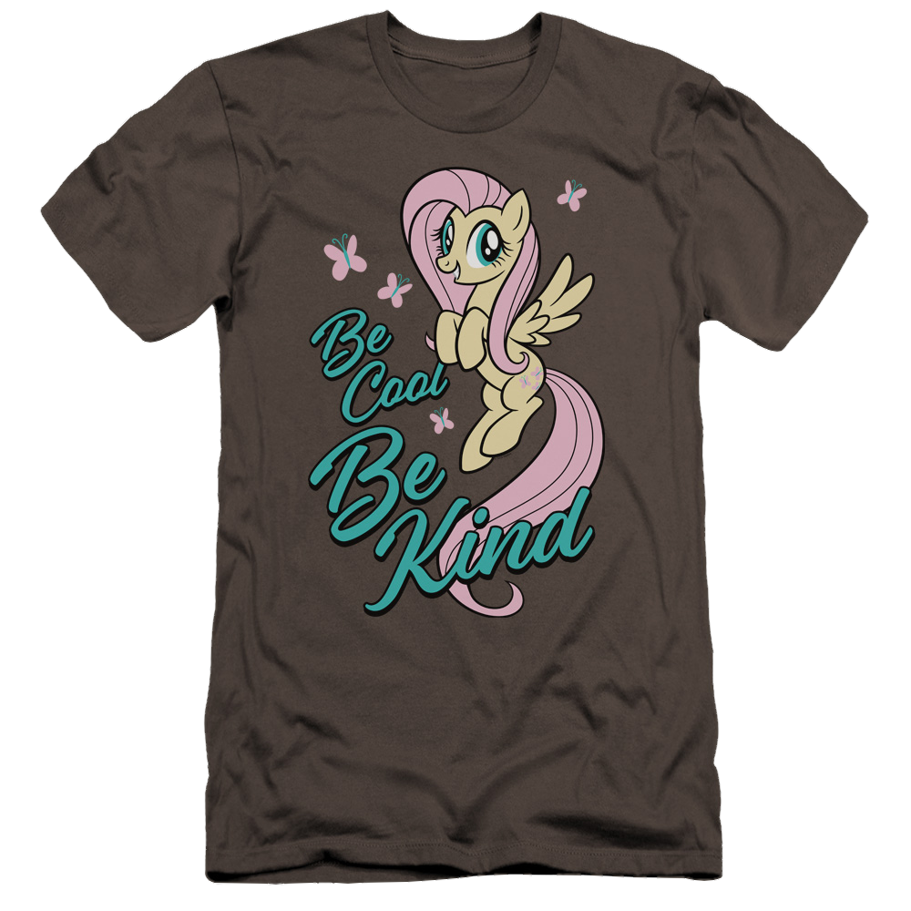 My Little Pony Friendship Is Magic Be Kind - Men's Premium Slim Fit T-Shirt Men's Premium Slim Fit T-Shirt My Little Pony   