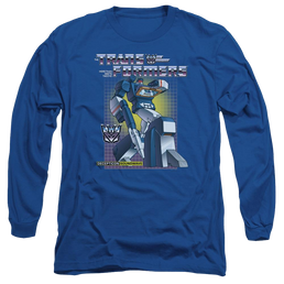Transformers Soundwave - Men's Long Sleeve T-Shirt Men's Long Sleeve T-Shirt Transformers   