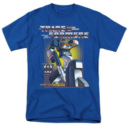 Transformers Soundwave - Men's Regular Fit T-Shirt Men's Regular Fit T-Shirt Transformers   