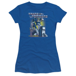 Transformers Soundwave - Juniors T-Shirt Juniors T-Shirt Transformers   