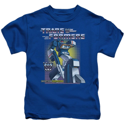 Transformers Soundwave - Kid's T-Shirt Kid's T-Shirt (Ages 4-7) Transformers   