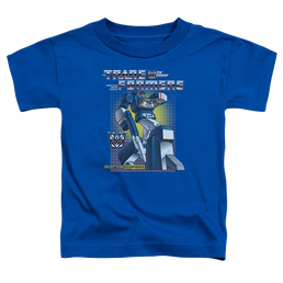 Transformers Soundwave - Toddler T-Shirt Toddler T-Shirt Transformers   