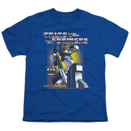 Transformers Soundwave - Youth T-Shirt Youth T-Shirt (Ages 8-12) Transformers   