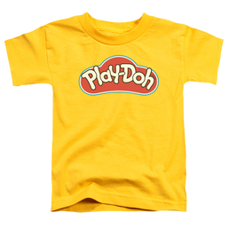 Play-doh Logo - Kid's T-Shirt Kid's T-Shirt (Ages 4-7) Play-doh   