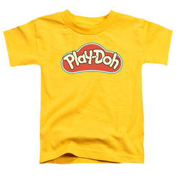 Play-doh Logo - Toddler T-Shirt Toddler T-Shirt Play-doh   