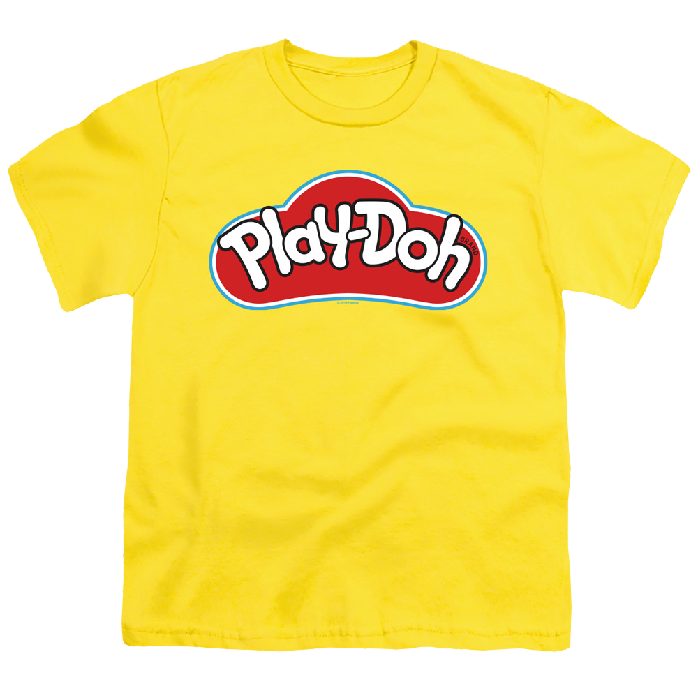 Play-doh Logo - Youth T-Shirt Youth T-Shirt (Ages 8-12) Play-doh   